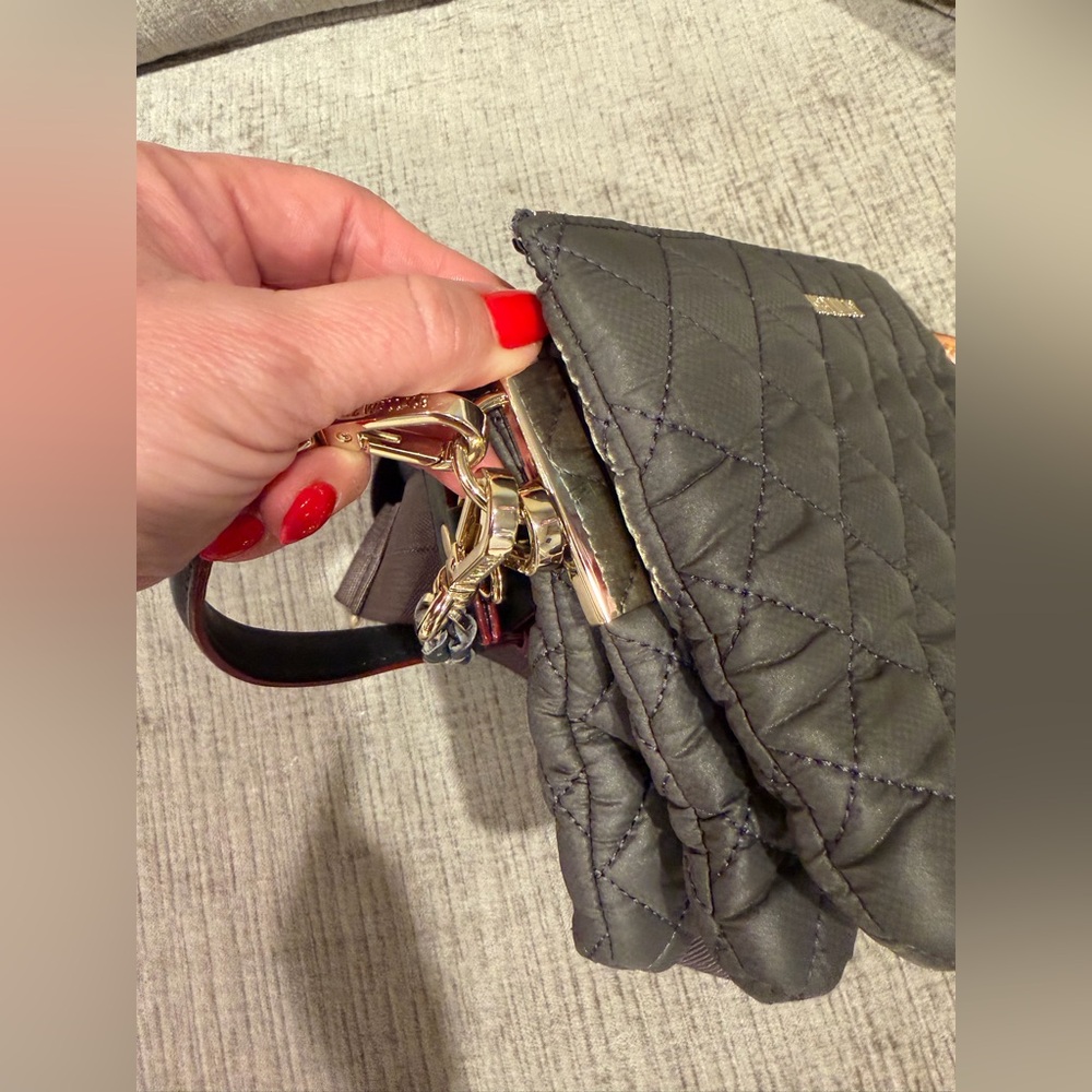 MZ Wallace Magnet small crosby Pippa Crossbody Bag⭐️ - Picture 14 of 16